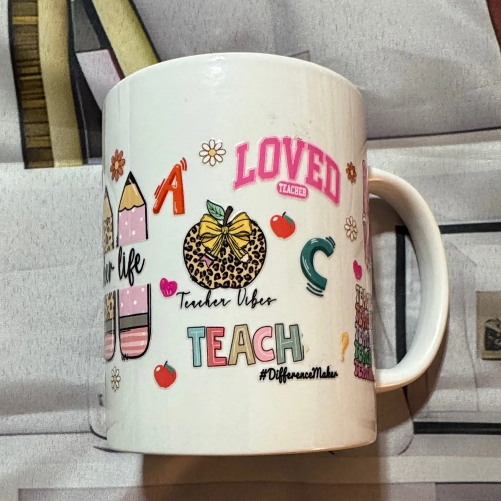 Cricut brighten up